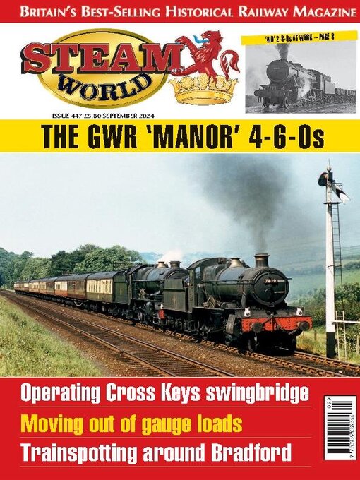 Title details for Steam World by Warners Group Publications Plc - Available